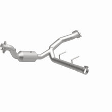 Load image into Gallery viewer, MagnaFlow 15-17 Ford F-150 XL V6 3.5L OEM Grade Direct Fit Catalytic Converter - 21-475