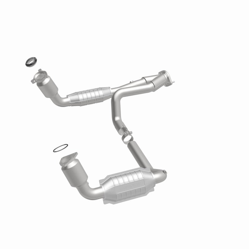 MagnaFlow DF Cat Conv Chevy/GMC Avalanche/Sierra/Silverado/Suburban/Yukon XL 1500 / Tahoe/Yukon 5.3L - 458062
