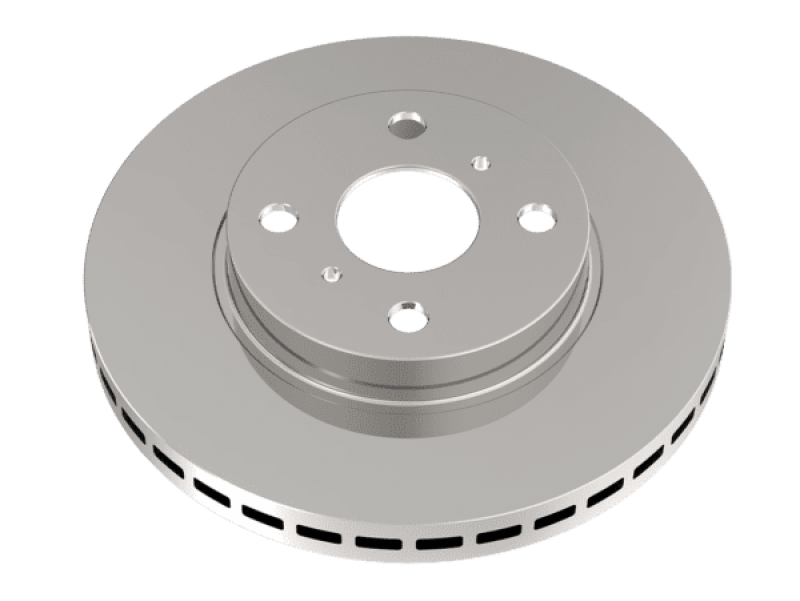 DBA 2020 Mercedes-Benz A 45 (w/Solid Rear Rotor) Rear En-Shield Standard Rotor - DBA3779E