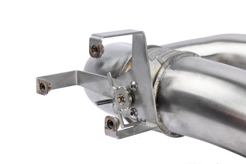 APR 21-25 Porsche 911 Turbo/Turbo S (992.1) 3.7T Catback Exhaust System - CBK0058