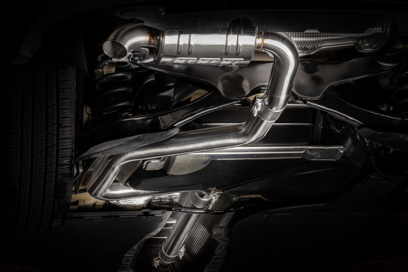 APR 18-25 Volkswagen Tiguan (MK2) FWD Catback Exhaust System - CBK0055