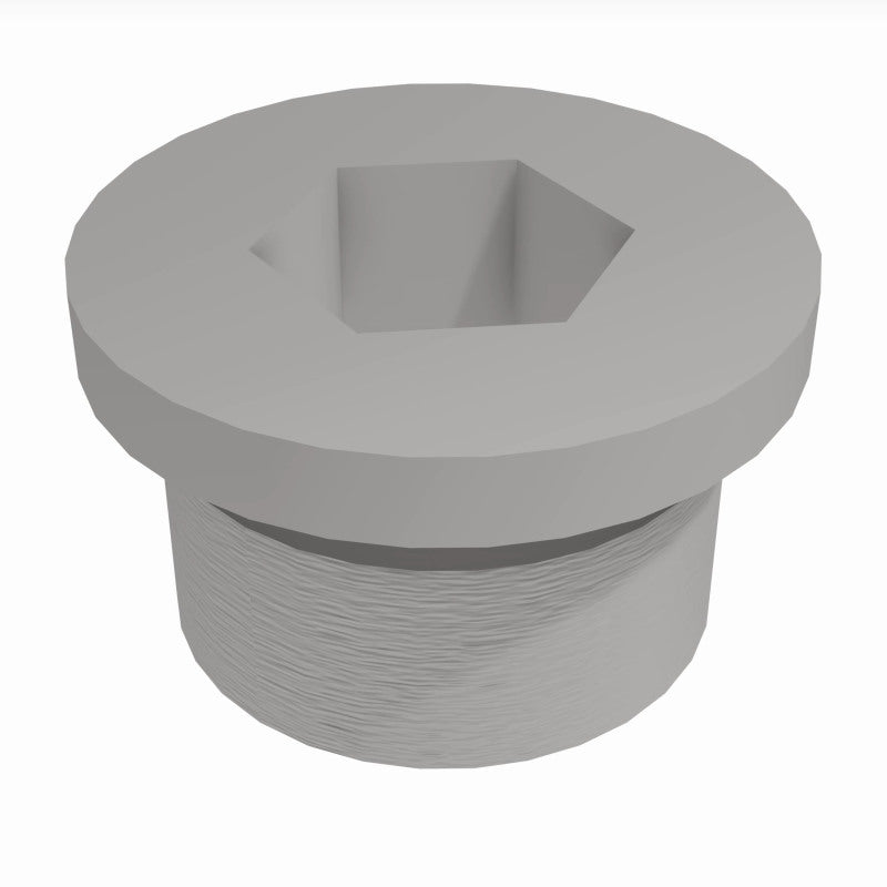 MagnaFlow Plug Hex Flange O2 Boss (20-Pk) - 10044