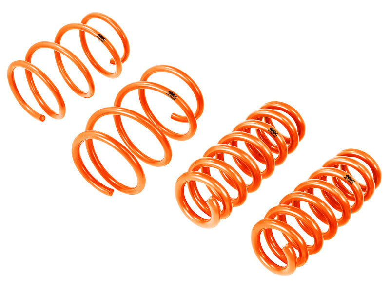 aFe Control Lowering Springs BMW 228i (F20)/328i (F30) L4 2.0L N20/N26 - 410-503005-N