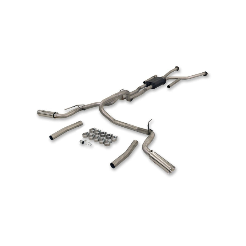 Flowmaster 22-25 Toyota Tundra 3.4L American Thunder Cat-Back Exhaust System - 818140