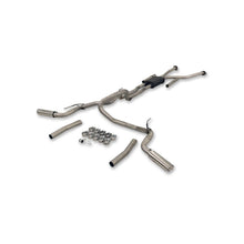 Load image into Gallery viewer, Flowmaster 22-25 Toyota Tundra 3.4L American Thunder Cat-Back Exhaust System - 818140