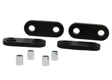 Load image into Gallery viewer, Whiteline Plus 7/4/06 Saab 9-2X / 9/02-9/07 Subaru Impreza Front Gearbox - Crossmember Pad Bushing - W92829