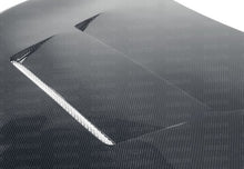 Load image into Gallery viewer, Seibon 12-13 BRZ/FRS DV Carbon Fiber Hood - HD1213SCNFRS-DV