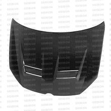 Load image into Gallery viewer, Seibon 10-11 VW Golf GTI 5K/MK6 DV Carbon Fiber Hood - HD1011VWGTI-DV