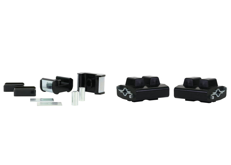 Whiteline 1977-1978 Chevrolet K20 Suburban Engine & Transmission Mount Kit - W93532