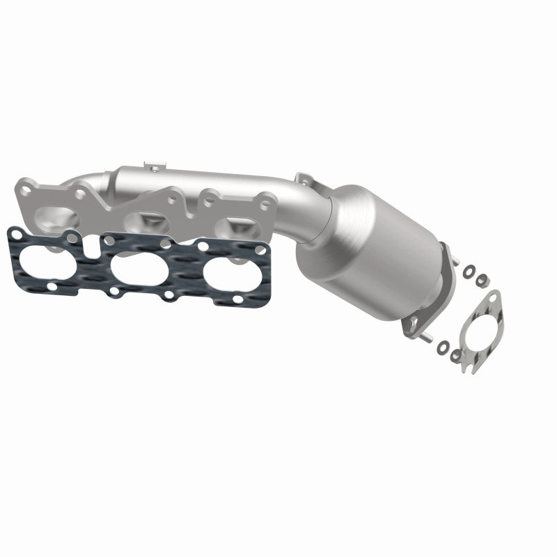 MagnaFlow OEM Grade Manifold Catalytic Converter Direct Fit - 09-11 Hyundai Genesis V6 3.8L - 52779