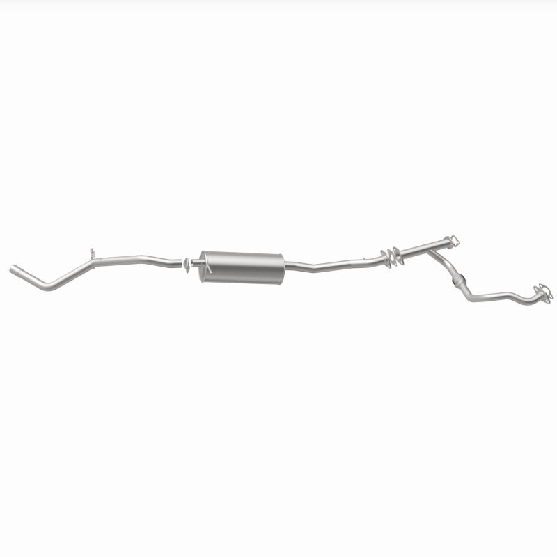 MagnaFlow BRE Exhaust Kit 01-04 Nissan Frontier 3.3L - 106-0310