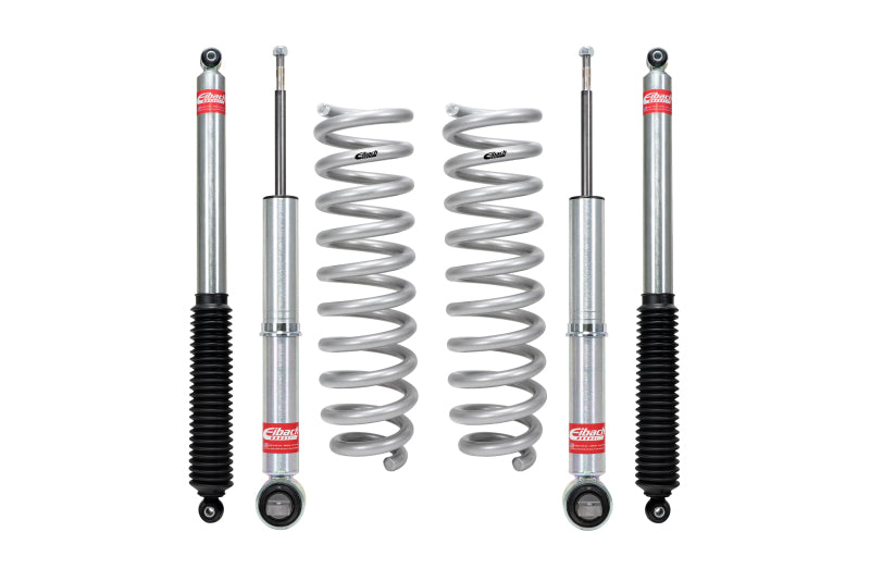 Eibach Pro-Truck Lift System (Stage 1) for 15-20 Ford F-150 2.7L V6 EcoBoost 4WD - E80-35-037-03-22