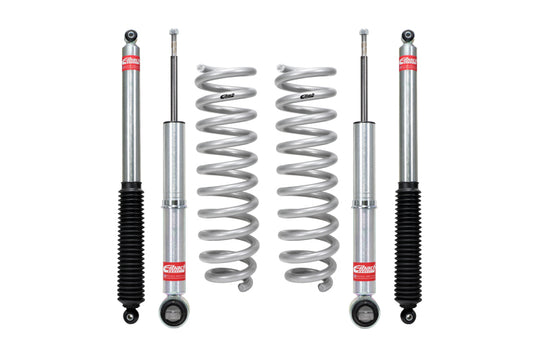 Eibach Pro-Truck Lift System (Stage 1) for 15-20 Ford F-150 2.7L V6 EcoBoost 4WD - E80-35-037-03-22