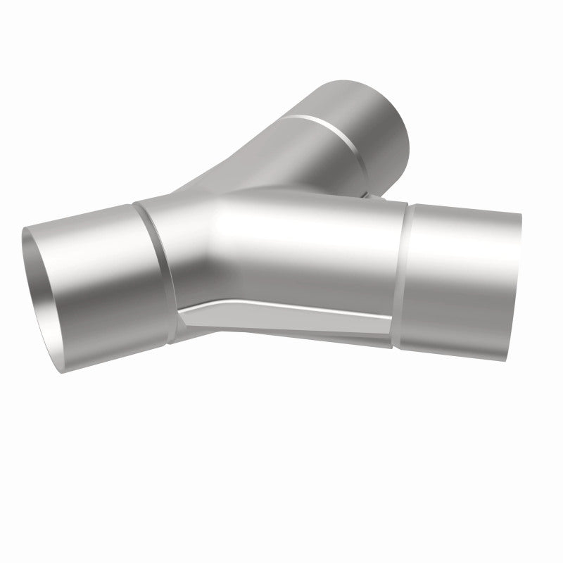 MagnaFlow Smooth Trans Y 2.50inch SS 70 deg. - 10733
