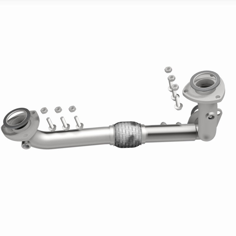 BRE Exhaust 02-03 XL-7 2.7L Front Pipe Kit - 107-0115
