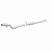 Load image into Gallery viewer, MagnaFlow Direct Fit Catalytic Converter 04-06 Audi A8 Quattro 4.2L - 51965