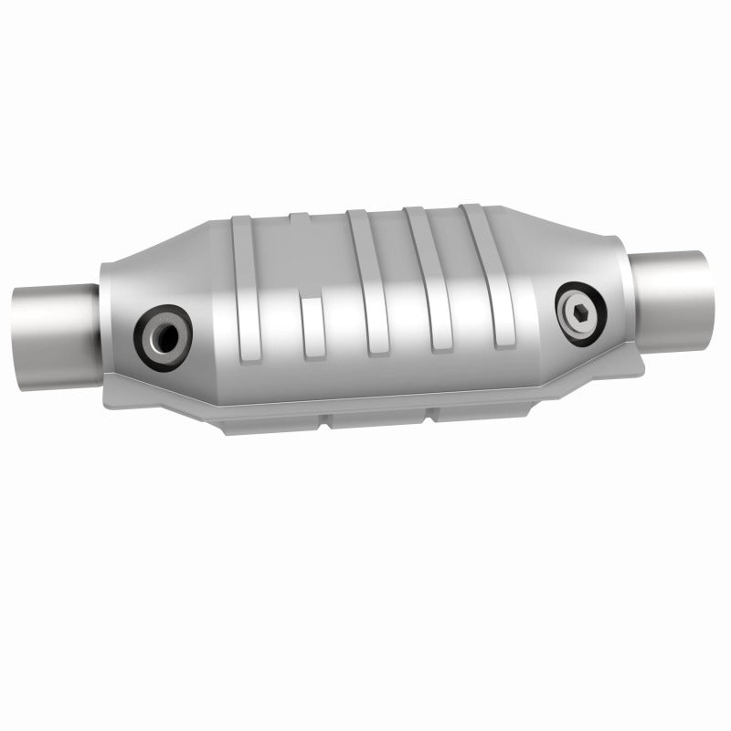 MagnaFlow Universal Catalytic Converter 3 Dual O2 Boss - 94269