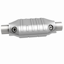 Load image into Gallery viewer, MagnaFlow Universal Catalytic Converter 3 Dual O2 Boss - 94269