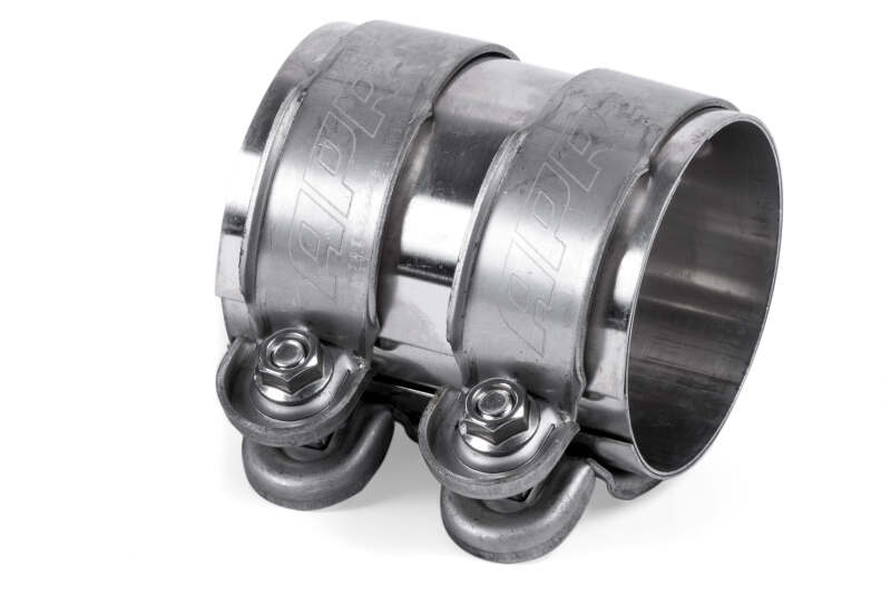 APR T304 Stainless Steel Slip Clamp - 76mm (3in) - EXH0122