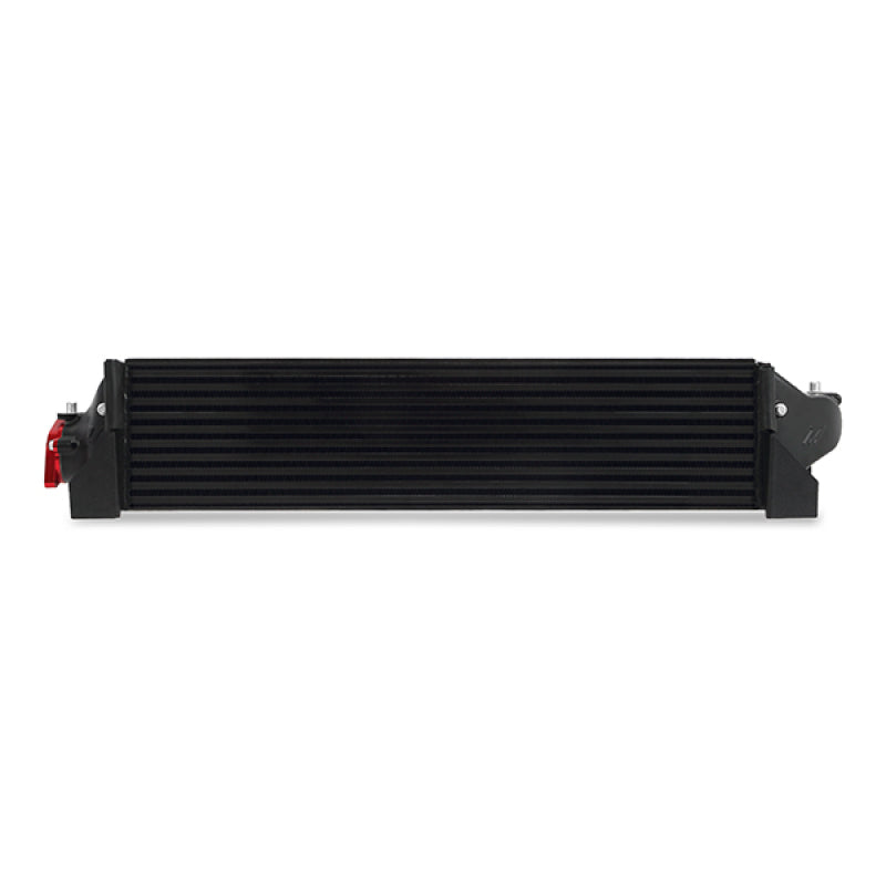 Mishimoto 2016+ Honda Civic 1.5T / 2017+ Honda Civic Si Black Intercooler Kit w/Black Pipes - MMINT-CIV-16KBKWBK