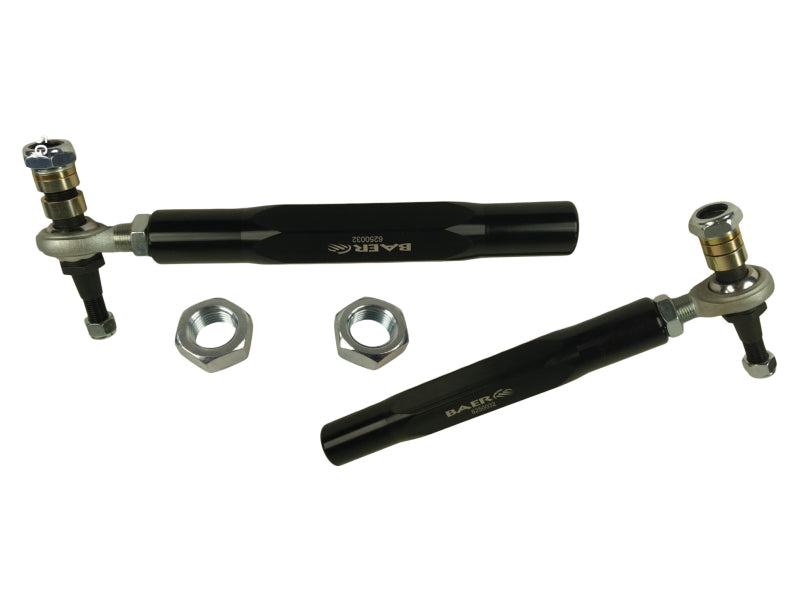 Baer Brakes 75-75 Buick Apollo Base Tracker Tie Rod/Bump Steer Kit - 3301005