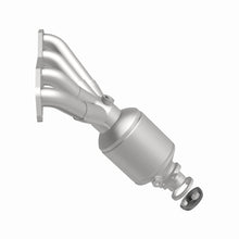 Load image into Gallery viewer, MagnaFlow Direct Fit Catalytic Converter 03-05 Honda Civic 1.3L - 51595