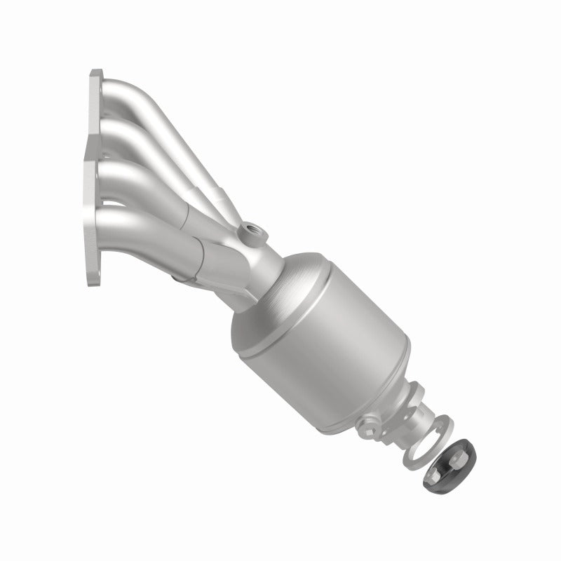 MagnaFlow Direct Fit Catalytic Converter 03-04 Honda Civic 1.3L (CA Emissions) - 452315