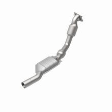 Load image into Gallery viewer, MagnaFlow Direct Fit Catalytic Converter 03-04 Audi RS6 4.2L Driver Side - 49742