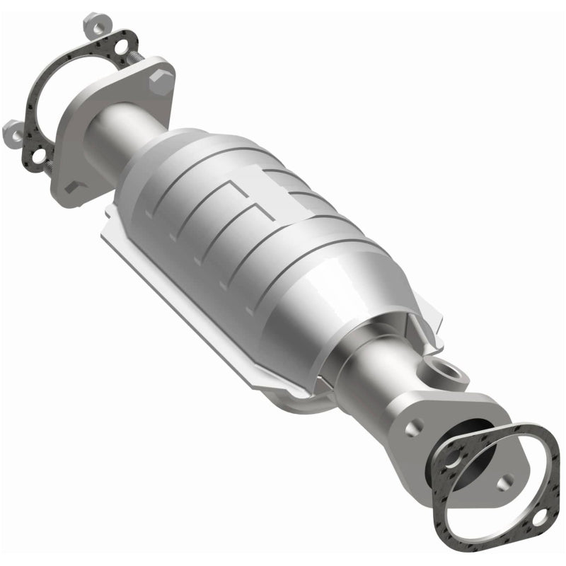 MagnaFlow 02-03 Mitsubishi Lancer V4 2.0L (excl. Turbocharged) Rear Direct Fit Catalytic Converter - 23699