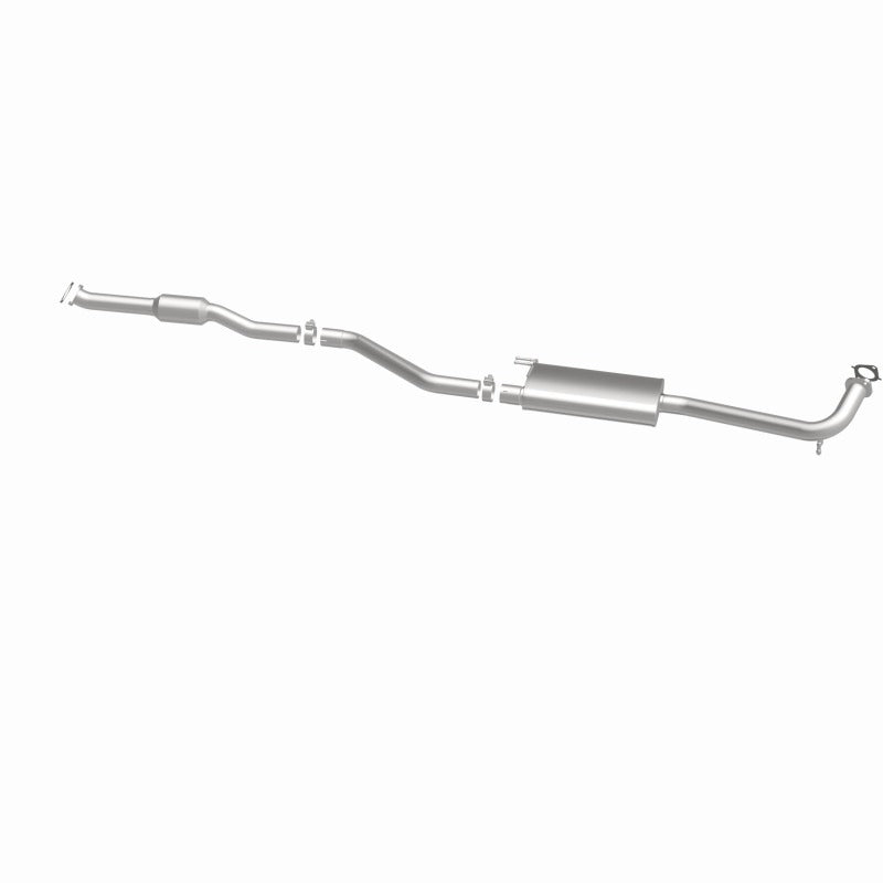 MagnaFlow 19-20 Hyundai Santa Fe Direct Fit Catalytic Converter L4 OEM Underbody - 280049