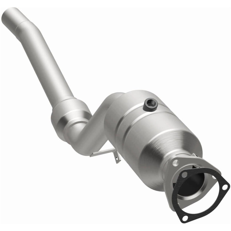MagnaFlow Direct Fit Catalytic Converter 02-03 Audi A4 3L Passenger Side - 51462