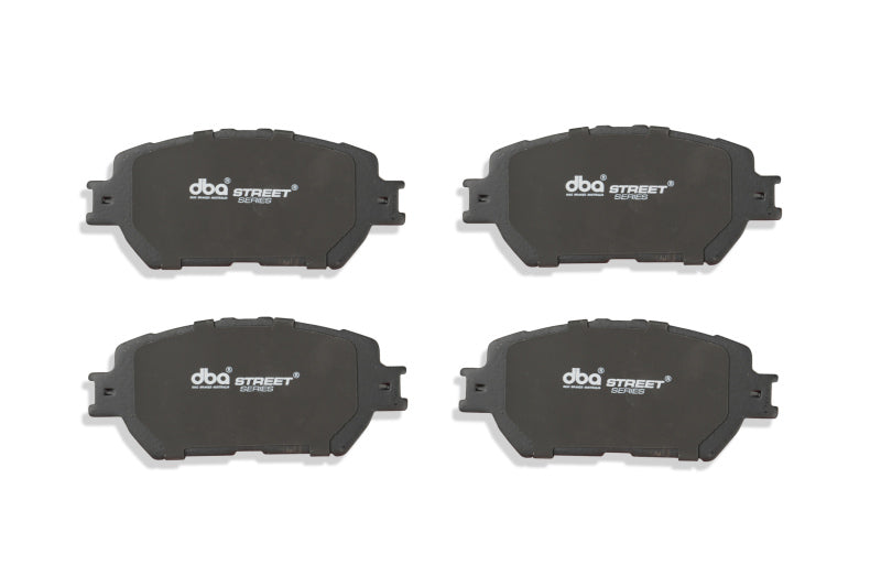DBA 09-15 Lexus IS250 Street Series Front Brake Pads - DB1462SS