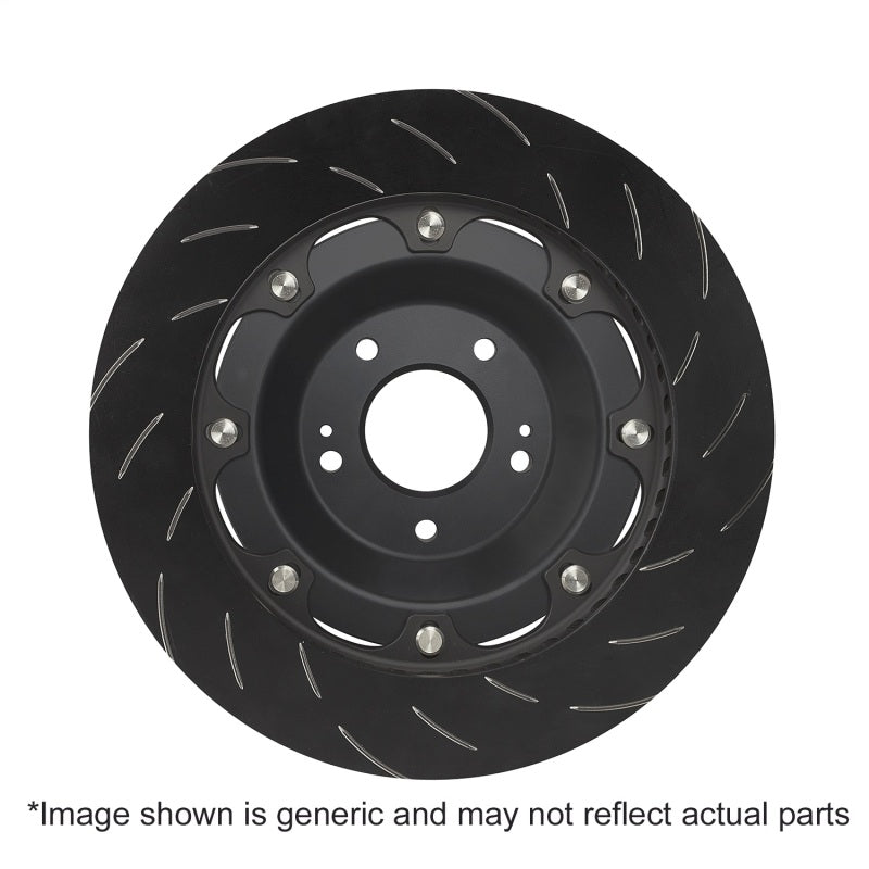 EBC Racing 2021+ BMW M3/M4 (G80/G82/G87) 2 Piece SG Racing Rear Rotors - SG2F026
