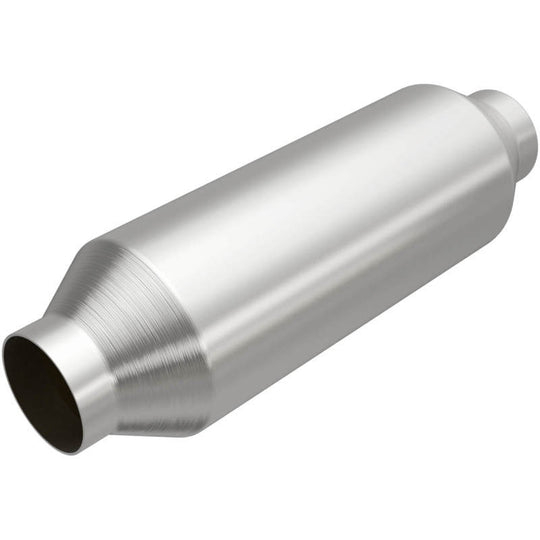 MagnaFlow Universal Catalytic Converter 2.25inch C/C PC1 - 3322305