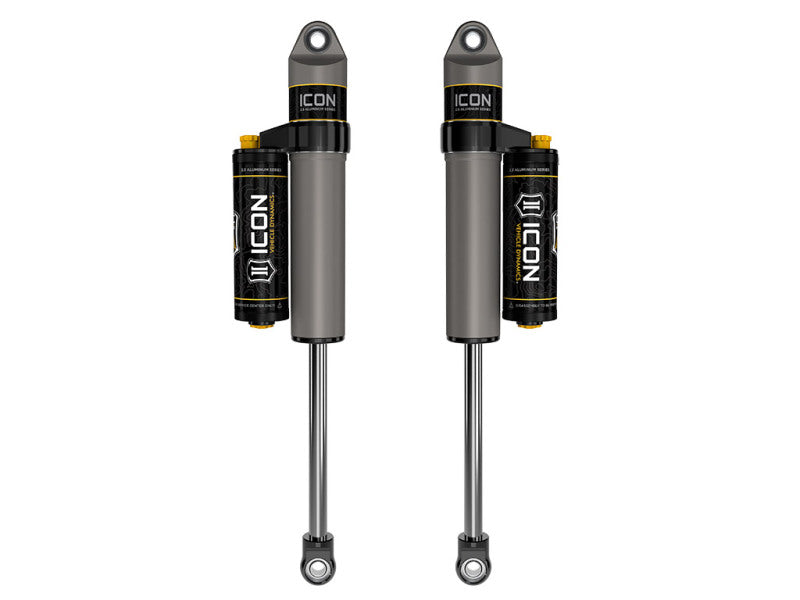 ICON 99-04 Ford F-250/F-350 Super Duty 4WD 3-6in Front 2.5 Series Shocks VS PB CDCV - Pair - 37710CP