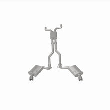 Load image into Gallery viewer, BRExhaust 10-13 Chevrolet Camaro 6.2L Direct-Fit Replacement Exhaust System - 106-0986