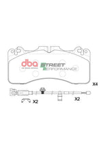 Load image into Gallery viewer, DBA 16-20 Lexus GS F SP Performance Front Brake Pads - DB15259SP