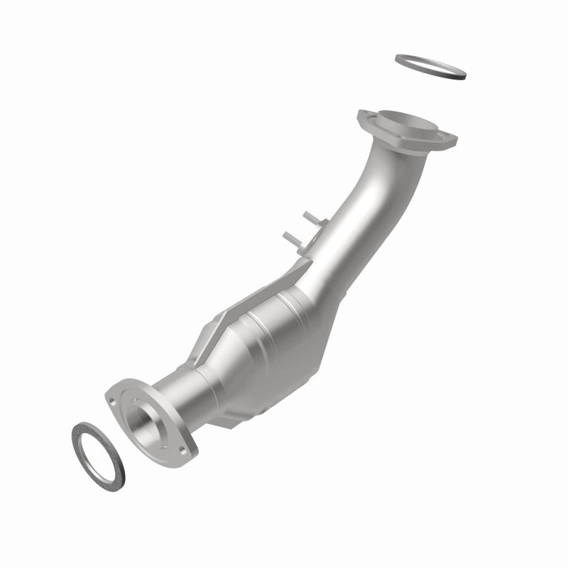 MagnaFlow Direct Fit Catalytic Converter Front 00-04 Toyota Tacoma 3.4L 4WD / 00-04 Tundra 3.4L - 51679