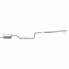 Load image into Gallery viewer, MagnaFlow BRE Exhaust Kit 93-95 Honda Del Sol - 106-0306
