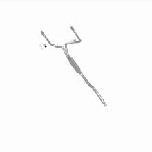 Load image into Gallery viewer, MagnaFlow Sys CB 05- Dakota Dual EC-CC/SB - 16622