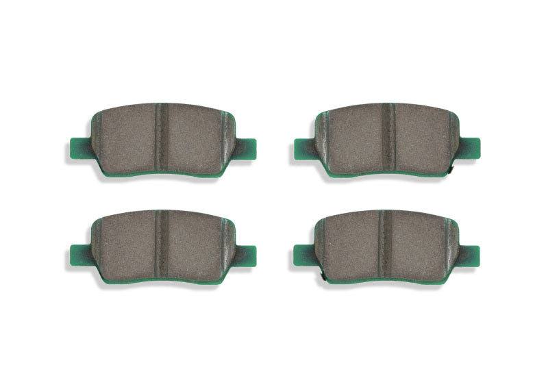 DBA 2022 Hyundai Santa Cruz Rear SP Performance Brake Pads - DB15072SP