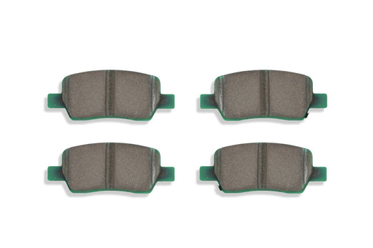 DBA 2022 Hyundai Santa Cruz Rear SP Performance Brake Pads - DB15072SP