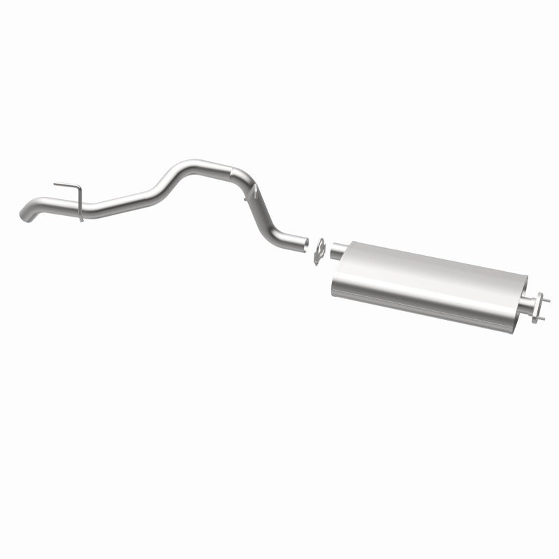 MagnaFlow BRE Exhaust Kit 02-07 Jeep Liberty - 106-0012