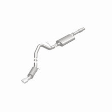 Load image into Gallery viewer, MagnaFlow SYS C/B 11-12 Cadillac Escalade V8 6.2L Single Straight P/S Rear Exit - 15626
