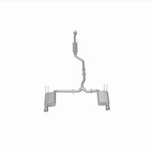Load image into Gallery viewer, MagnaFlow 08-12 Honda Accord 3.5L BRE Exhaust Kit - 106-0547
