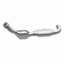 Load image into Gallery viewer, MagnaFlow Direct Fit Catalytic Converter 01-04 Ford F-150 4.2L 2wd - 93121