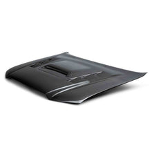 Load image into Gallery viewer, Seibon 12-15 Toyota Tacoma TS-Style Carbon Fiber Hood - HD12TYTA-TS