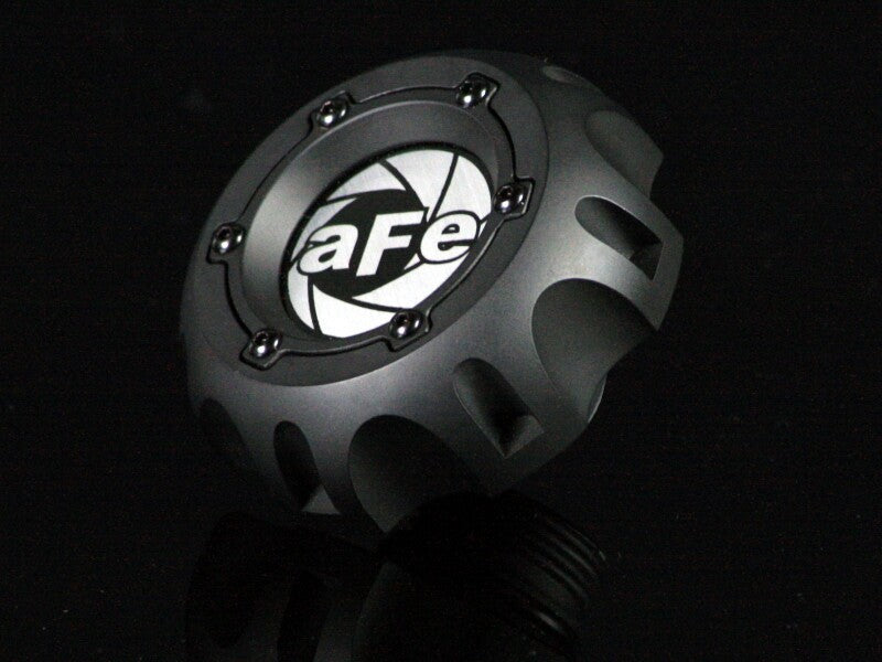 aFe Power Gamma Oil Cap GMA Oil Cap Dodge Diesel Trucks 03-14 L6-5.9/6.7L(td) - 79-12001