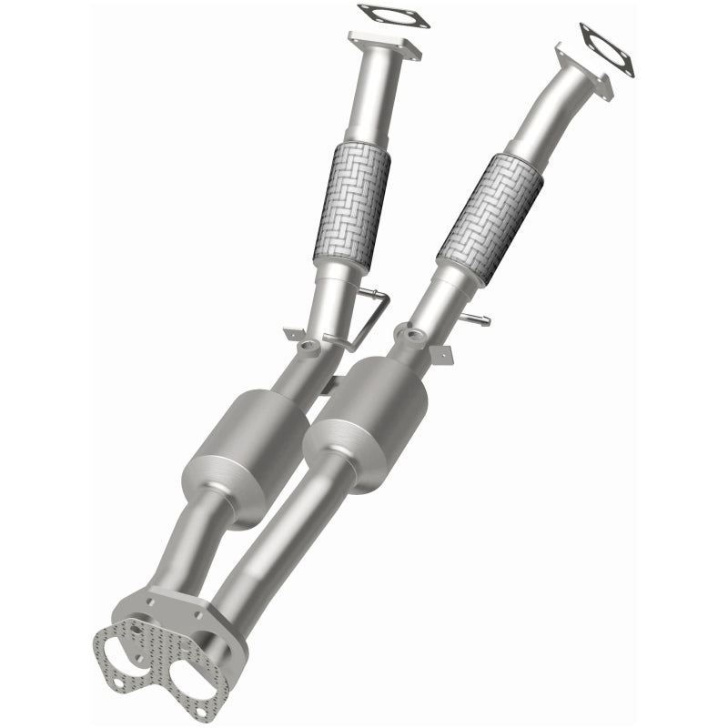 MagnaFlow Direct Fit Catalytic Converter 2010-2014 Volvo XC90 3.2 - 21-506