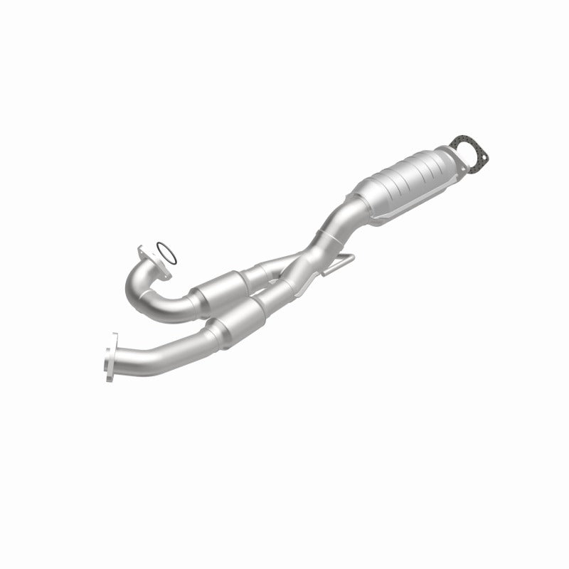 MagnaFlow Direct Fit Catalytic Converter 02-05 Altima 3.5 y-pipe OE - 49568
